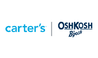 Carter's Oshkosh B'Gosh - Carter's Oshkosh B'Gosh is a recognized brand offering children's clothing, essentials, and accessories. They are celebrated for their quality, durability, and stylish designs fit for every stage of childhood.