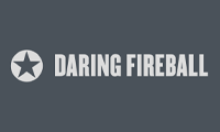 Daring Fireball - Daring Fireball is a tech blog by John Gruber that offers commentary on Apple and the broader technology industry.