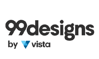 99Designs - Connecting clients with a global community of freelance designers, 99Designs facilitates creative design contests. Whether it's logo design or packaging, clients receive a plethora of design options to choose from.
