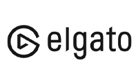 Elgato - Elgato, a division of Corsair, specializes in products for content creators, including capture cards, lighting solutions, and stream decks. Catering to streamers and video producers, the brand emphasizes ease of use and quality.