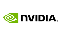 Nvidia - Nvidia is a global tech company known for its graphics processing units (GPUs) for gaming and professional markets. They are also engaged in mobile computing and automotive market segments.