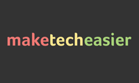 Make Tech Easier - Make Tech Easier offers tech tutorials, tips, and reviews to help users navigate the world of technology with ease.
