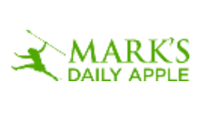 Marks Daily Apple - The website focuses on primal living and offers insights into diet, exercise, and wellness from a primal perspective.
