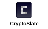 CryptoSlate - Get your dose of blockchain and crypto news, along with directory listings for companies, products, and people in the industry.