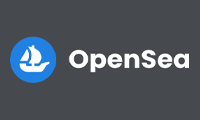 OpenSea - OpenSea is the largest peer-to-peer marketplace for crypto collectibles, including NFTs (Non-Fungible Tokens). Their platform enables users to discover, buy, sell, and trade rare digital items and goods.