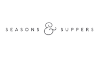 Seasons & Suppers - Seasons & Suppers celebrates the beauty of seasonal cooking, offering recipes that highlight fresh ingredients at their peak.