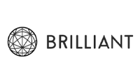 Brilliant - Brilliant offers interactive lessons and problems in math, science, and computer science, promoting active learning and problem-solving.