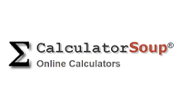 CalculatorSoup - CalculatorSoup provides a wide range of online calculators for various topics including math, finance, and everyday calculations.