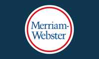 Merriam-Webster - Merriam-Webster is a renowned dictionary and thesaurus, offering definitions, pronunciations, word games, and language resources both online and in print.