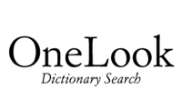 OneLook - OneLook is a comprehensive search engine for words and phrases, allowing users to quickly look up definitions and translations from multiple dictionaries. It also offers specialized searching tools like reverse dictionaries and related word suggestions.