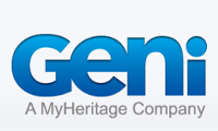 Geni - Geni is a genealogy-related website where users can create and maintain family trees. Collaborative in nature, users can contribute to a shared World Family Tree.