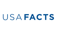 USA Facts - USA Facts provides a data-driven portrait of the American population, government finances, and government's impact on society. It offers a comprehensive view of federal, state, and local data.