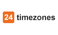 24Timezones - 24Timezones provides current time and date information worldwide, along with interactive world clocks and maps.