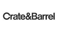 Crate&Barrel - Crate&Barrel offers contemporary furniture, housewares, decor, and more with a focus on high-quality design and craftsmanship. Their collections often blend modern aesthetics with timeless classics, catering to a wide range of tastes.