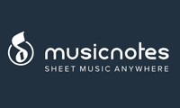 Musicnotes - Musicnotes provides digital sheet music and performance licenses for a wide range of songs and compositions.