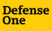 Defense One - Defense One provides news, analysis, and ideas on national security and defense, catering to policymakers, experts, and industry professionals.