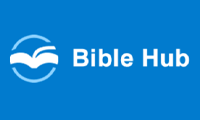 Biblehub - Biblehub provides an extensive range of Bible study tools, including parallel texts, cross-references, Treasury of Scripture, and commentaries. This comprehensive resource is designed for in-depth study, quick referencing, and sermon preparation.