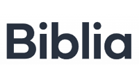 Biblia - Biblia, powered by Logos Bible Software, is an online Bible study platform that provides powerful research tools and a rich library of resources. Users can explore scripture alongside an expansive digital library of trusted books and commentaries.