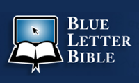 BlueLetter Bible - BlueLetter Bible offers a suite of digital tools for Bible study, including original language analysis, interlinear Bibles, and commentaries. Their platform emphasizes in-depth study, helping users explore and understand the Biblical texts.