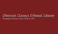 Christian Classics Ethereal Library - Christian Classics Ethereal Library (CCEL) is a digital library that offers classic Christian writings from across history. Their platform provides access to revered works, aiding in study, reflection, and spiritual growth.
