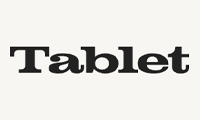 Tablet - Tablet Magazine is a daily online publication of Jewish news, ideas, and culture. Covering politics, arts, and religion, it offers fresh perspectives on topics relevant to contemporary Jewish thought.
