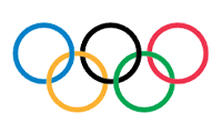 Olympics - The official global site of the Olympic Games, offering news, athlete profiles, and history of the games.