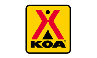 KOA - Kampgrounds of America (KOA) provides a directory of campgrounds across North America, offering camping resources and reservation tools.