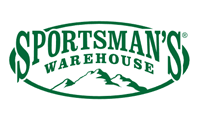 Sportsman's Warehouse - Sportsman's Warehouse is a go-to destination for outdoor adventurers offering a vast range of hunting, fishing, and camping gear. The retailer is dedicated to providing quality equipment and expertise to outdoor enthusiasts.