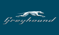 Greyhound - Greyhound is a renowned bus service in North America. They offer intercity bus transportation, serving thousands of destinations across the US, Canada, and Mexico.
