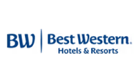 Best Western - Best Western is a global hotel brand with a commitment to providing the best possible hospitality experience. With a range of styles from luxury to budget, they offer properties in nearly every corner of the world.