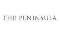 Peninsula - The Peninsula Hotels is a luxury hotel chain known for its iconic properties in major cities worldwide. They promise an unparalleled experience with their combination of eastern and western hospitality traditions.