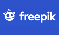 Freepik - Freepik is a leading platform for high-quality graphic resources, offering vectors, stock photos, and PSD files. With contributions from designers worldwide, it provides content for both personal and commercial projects.