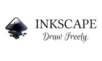 Inkscape - Open to all as a free software, Inkscape offers tools for vector graphics editing. Its capabilities rival those of mainstream, proprietary graphics editors.