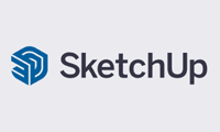 SketchUp - SketchUp is revolutionizing the world of 3D modeling with its user-friendly tools. Used for applications from architectural design to video game creation, it caters to a broad audience of creators.