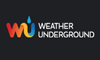 Weather Underground - Weather Underground provides weather reports and forecasts, driven by personal weather stations and enthusiast input.