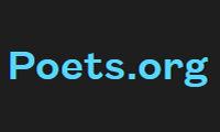 Poets.org - Managed by the Academy of American Poets, Poets.org offers a plethora of poems, poet biographies, and materials for teachers. It's a space dedicated to celebrating American poetry in all its forms.