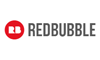 RedBubble - RedBubble is an online marketplace where artists can sell their designs on a variety of products. It supports independent creators, offering unique apparel, home decor, and more.