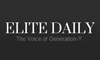 Elite Daily - A digital destination for millennials, Elite Daily offers stories on entertainment, dating, body positivity, and everything in between.