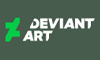 DeviantArt - DeviantArt stands out as the world's largest online art community, allowing artists to showcase and sell their art. It's a space where creativity flourishes and artists connect with their audience.