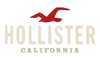 Hollister - Hollister Co., often advertised as Hollister, is a global teen and young adult retail brand owned by Abercrombie & Fitch Co., known for its Californian inspired clothing.