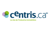 Centris - Centris is a website dedicated to real estate in Quebec, Canada. It allows users to search for properties for sale or rent, as well as providing market statistics and trends.