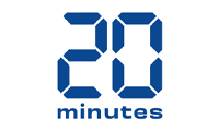 20 Minutes - 20 Minutes is a free daily newspaper in France, offering concise news and updates. They cover a variety of topics including national news, world events, entertainment, and sports.