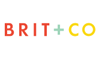 Brit + Co - Brit + Co is a digital media company focusing on DIY, recipes, and creativity. Founded by Brit Morin, the platform is designed to inspire and educate women to live creatively.