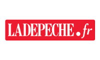 La Depech - La Depeche is a French regional newspaper covering news, sports, and culture specific to the Occitanie region. The site provides daily updates and insights about local events and issues.