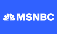 MSNBC - MSNBC is a news platform providing breaking news, analysis, and commentaries with a lean toward progressive perspectives.