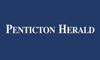 Penticton Herald - Penticton Herald is a newspaper serving the Penticton area, providing local news, sports, and community updates.
