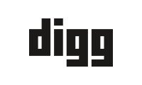 Digg - Digg is a news aggregator that focuses on trending and viral Internet issues. It curates content from various online sources, offering readers a snapshot of the most popular topics of the day.