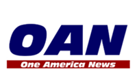 OAN - One America News Network (OAN) is a conservative cable news channel that covers national and international news. It is known for its right-leaning political stance and pro-Trump reporting.
