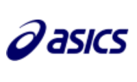 Asics - Asics is a multinational company producing footwear and sports equipment, especially known for its running shoes.