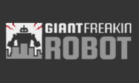 Giant Freakin Robot - Sci-fi and geek culture enthusiasts turn to Giant Freakin Robot for news, reviews, and opinions on movies, TV shows, and tech.